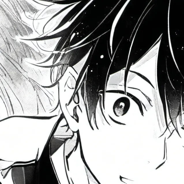 chat with ai character: ★~Deku~★