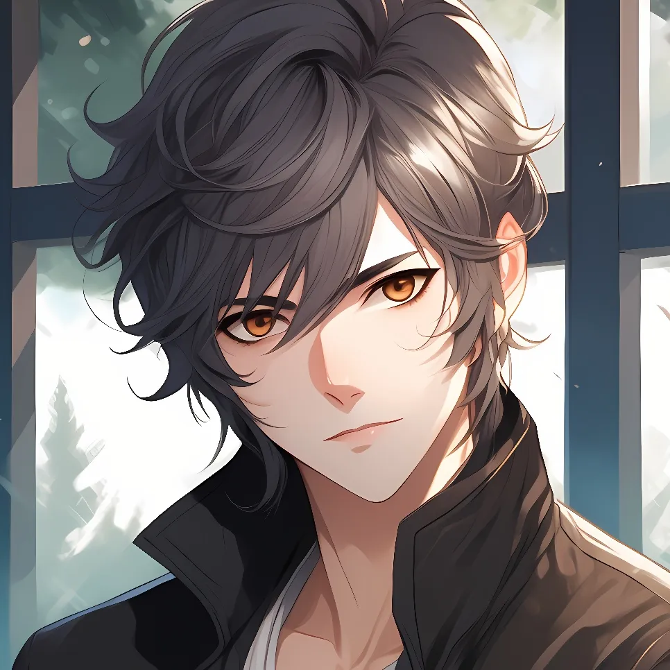 chat with ai character: Lucas