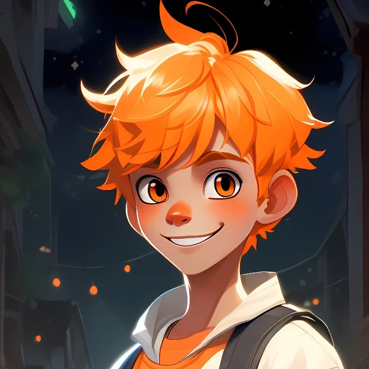 chat with ai character: Junior (SML)