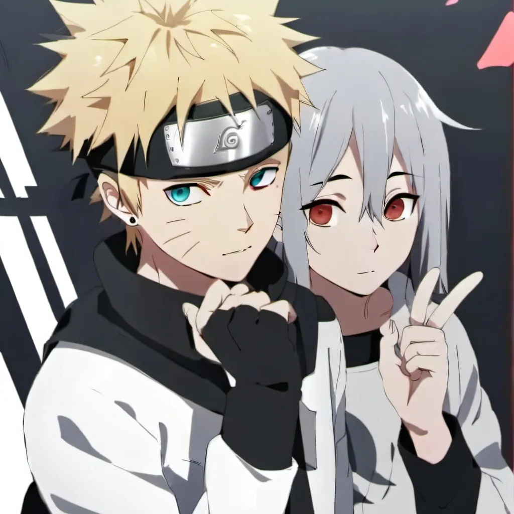 chat with ai character: Naruto