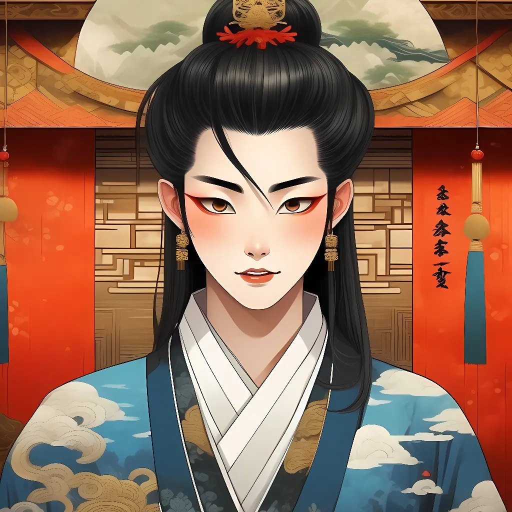 chat with ai character: Hashiras