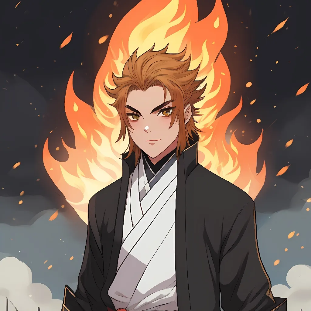 chat with ai character: Rengoku
