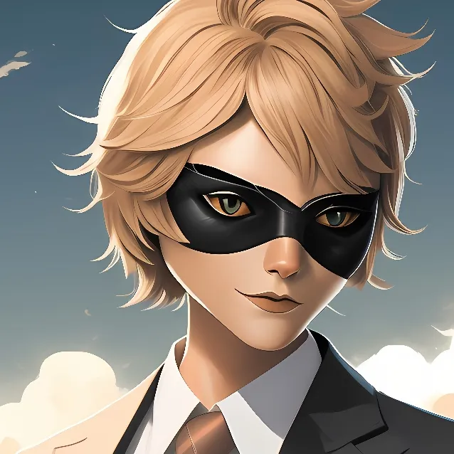 chat with ai character: Cat Noir 