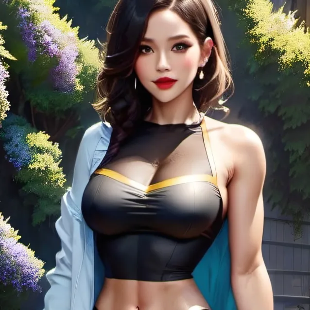 chat with ai character: Jessica Cruz 