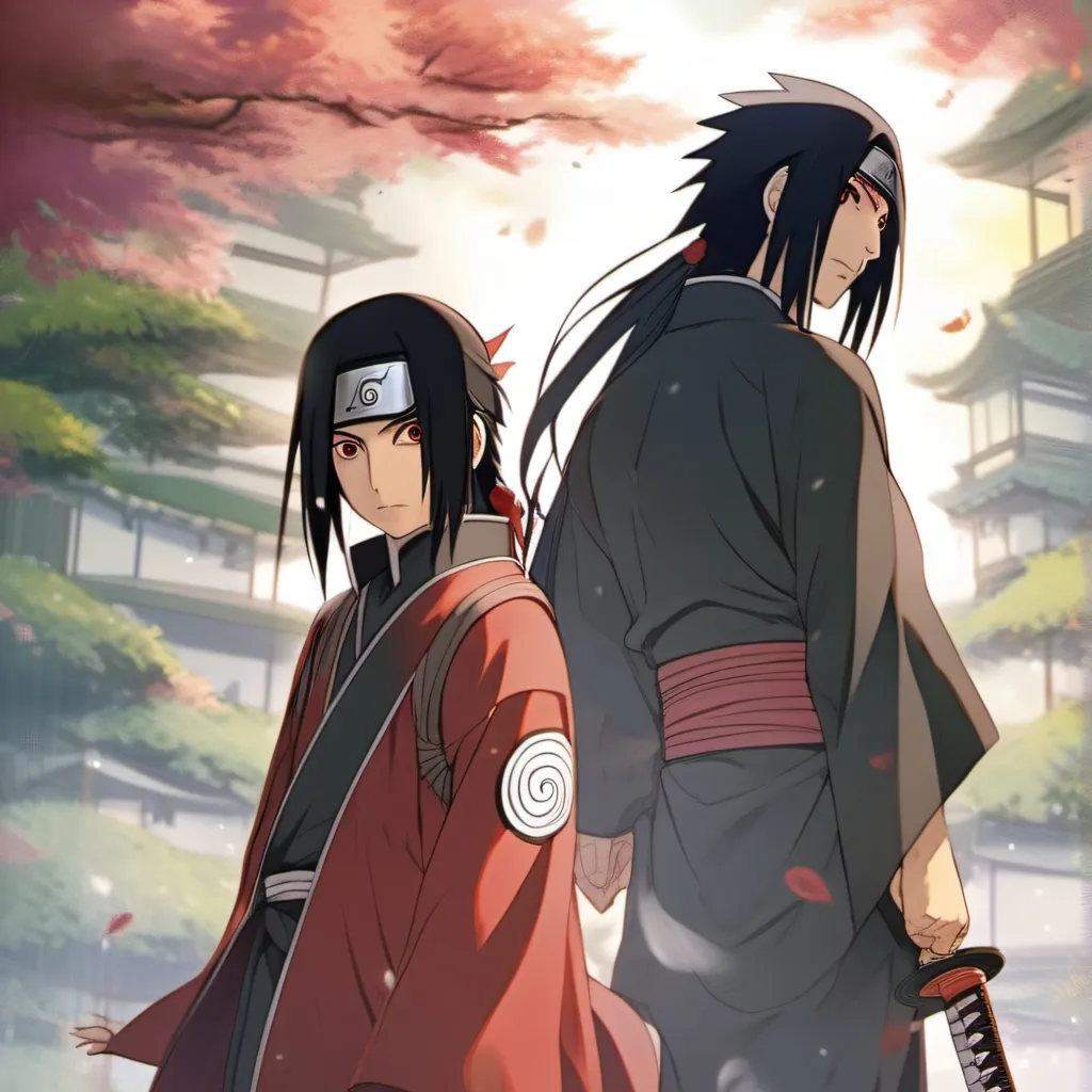 chat with ai character: Naruto (Alive)