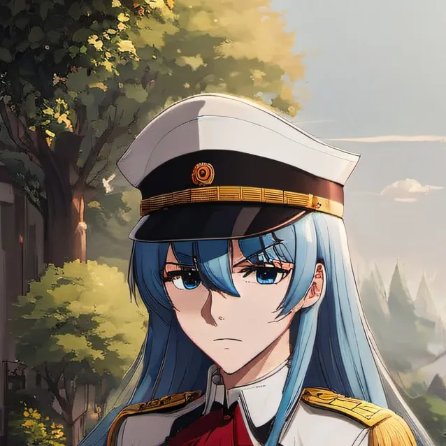 chat with ai character: Esdeath