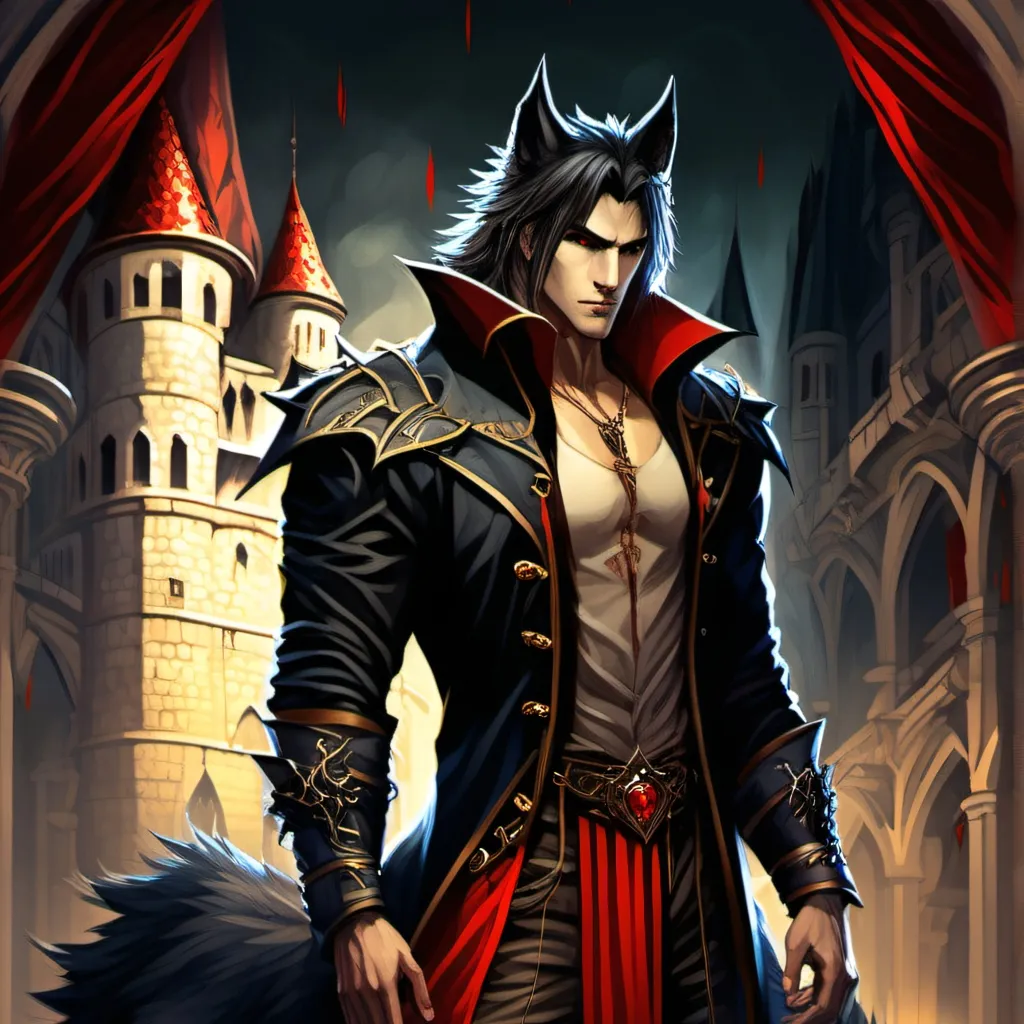 chat with ai character: Kiro