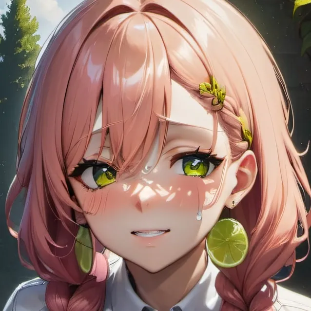 chat with ai character: Mitsuri kanroji