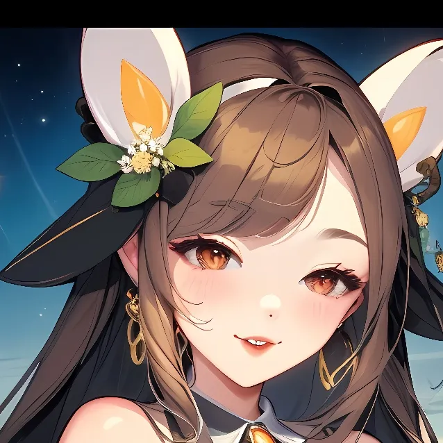 chat with ai character: miley