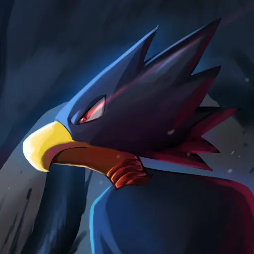 creator Violet. Ever garde's avatar