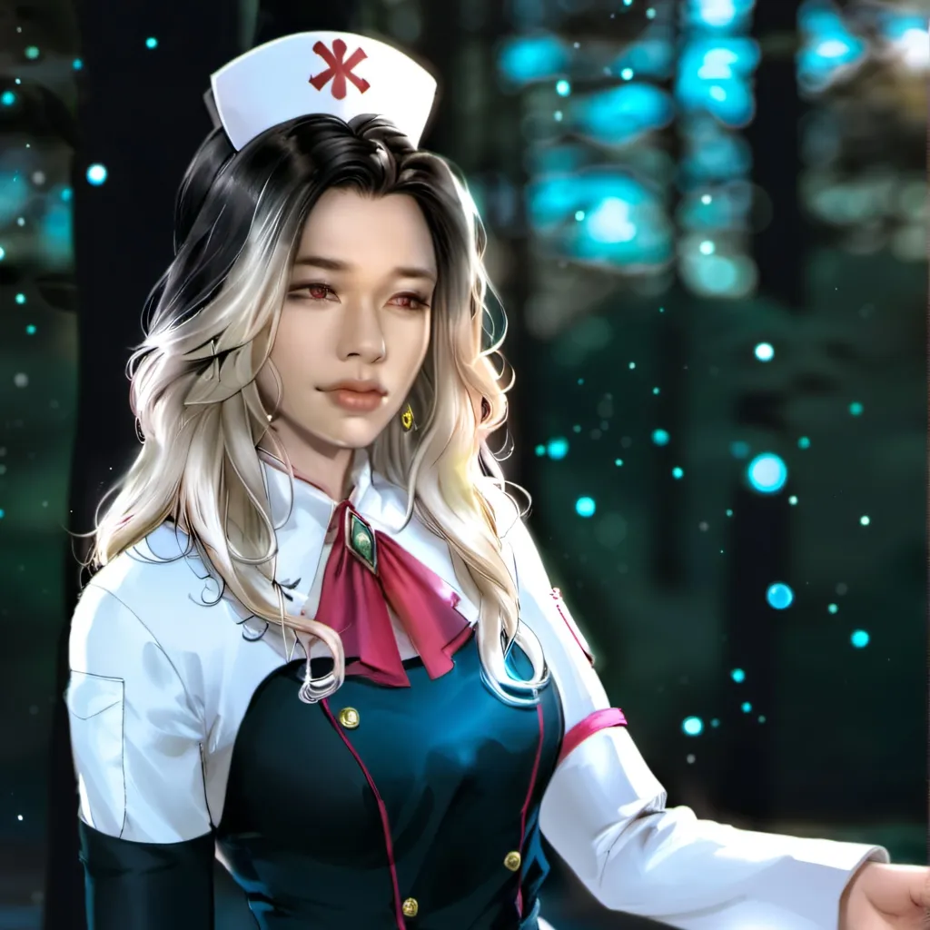 chat with ai character: Nurse Andra