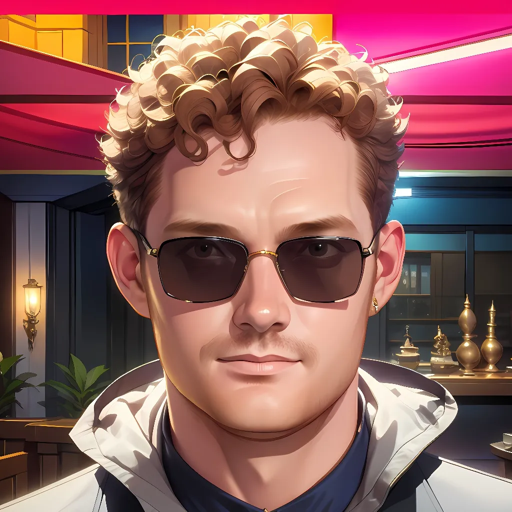 chat with ai character: James