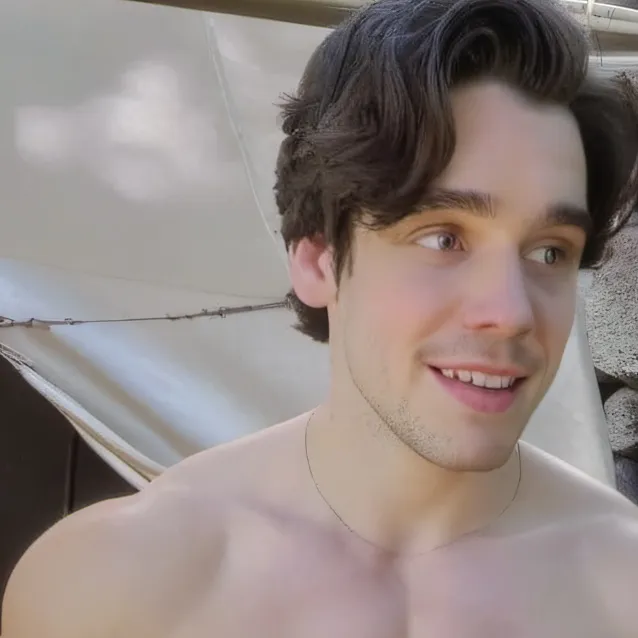 chat with ai character: Patrick