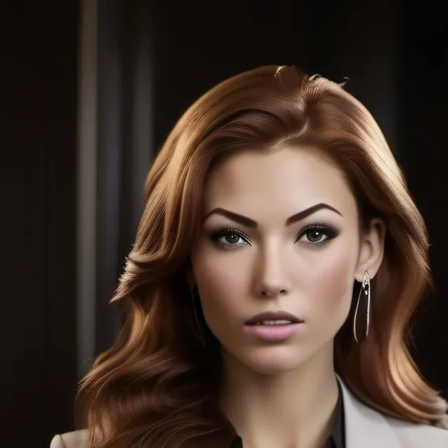 chat with ai character: Cinnamon Anderson