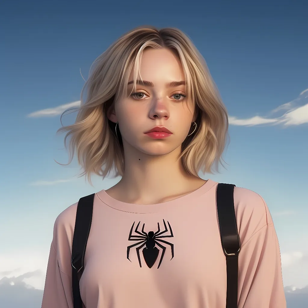 chat with ai character: Emma Myers. 