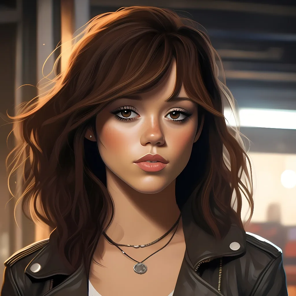 memory with ai character: talkie