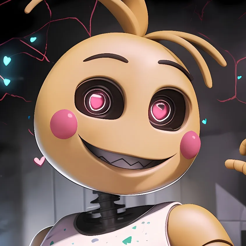 chat with ai character: LT Toy chica