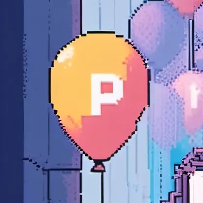 chat with ai character: P Balloon Swarm