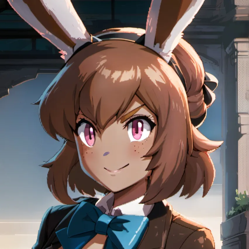 chat with ai character: Chocolate Bonfie