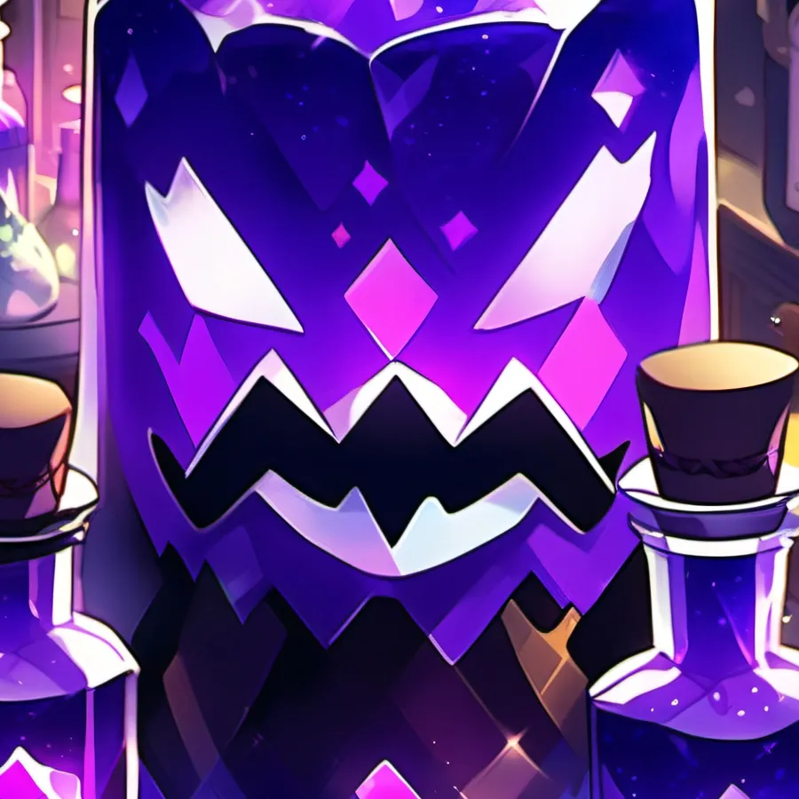 chat with ai character: Waluigi Potion