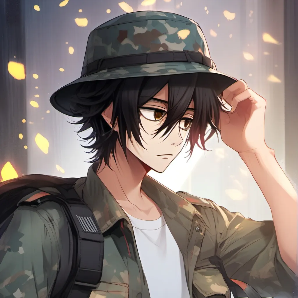chat with ai character: River (???)