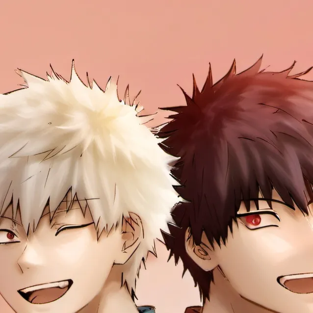 chat with ai character: king baku and sho