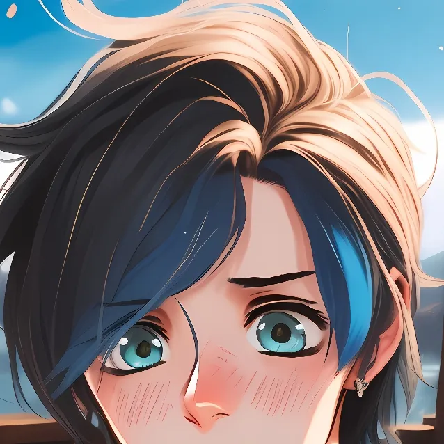 chat with ai character: Ein