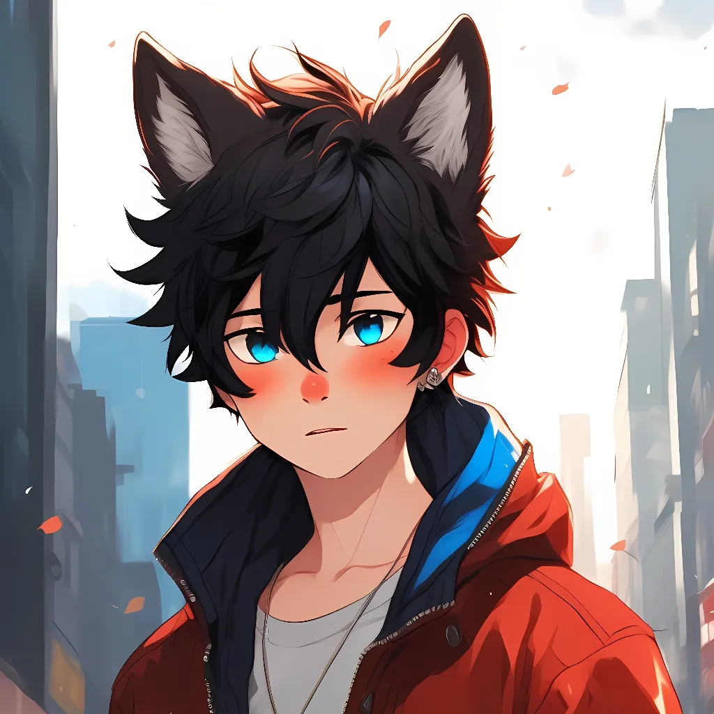 chat with ai character: Aaron