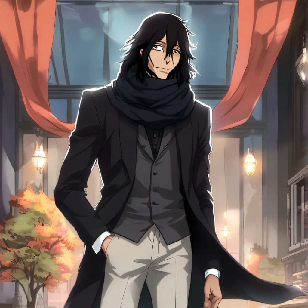 chat with ai character: Shota Aizawa 