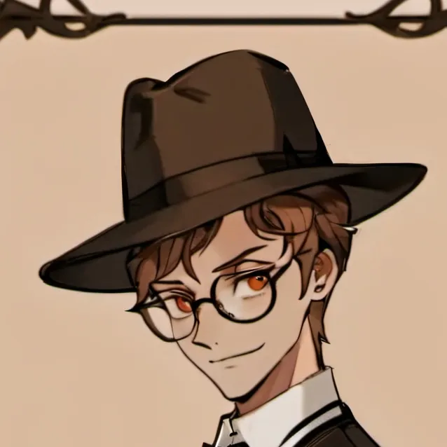 chat with ai character: Alastor