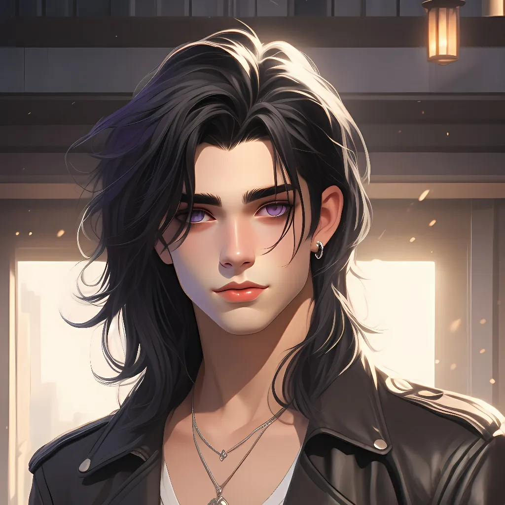 chat with ai character: Kosuke 