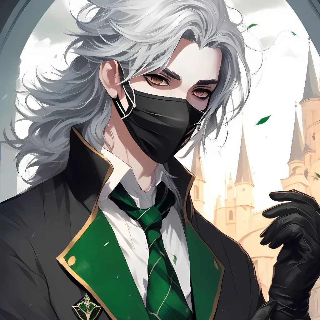 chat with ai character: Arlo White