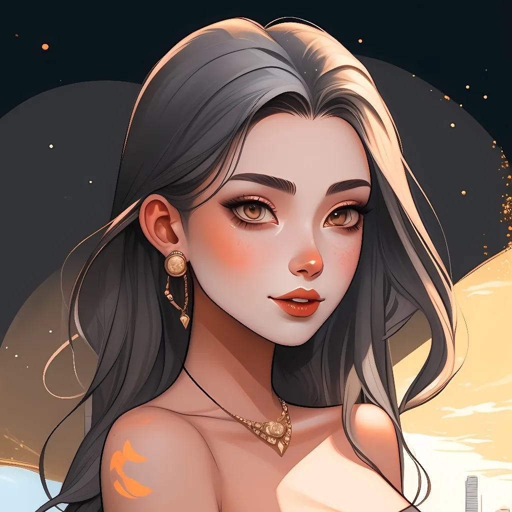 chat with ai character: Luna 