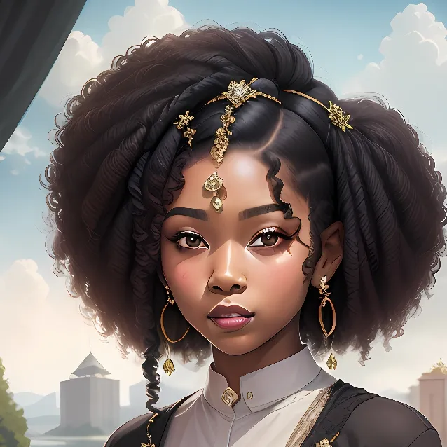 chat with ai character: may