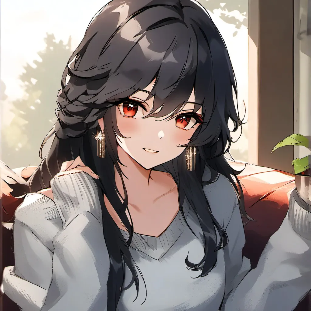 chat with ai character: Emma