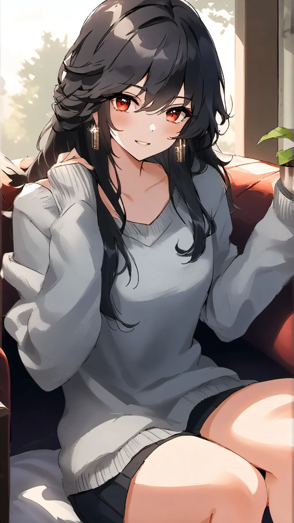 ai character: Emma background