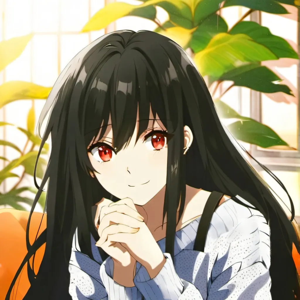 chat with ai character: Emma