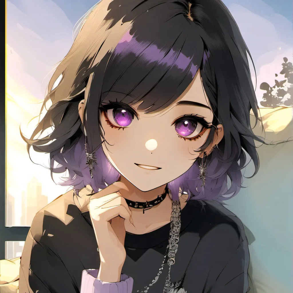 chat with ai character: Julie