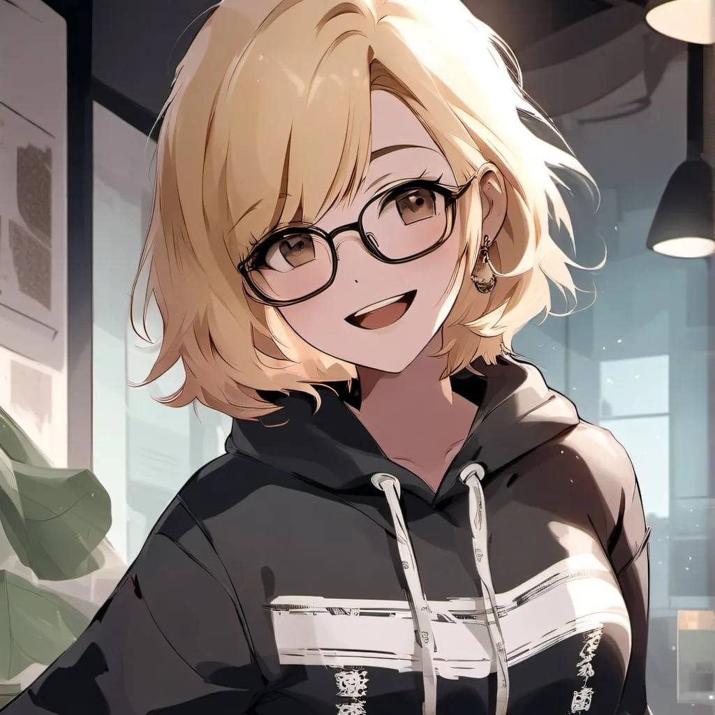 chat with ai character: Emma