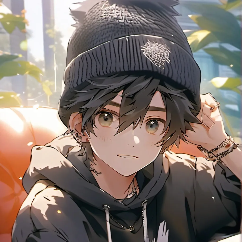 chat with ai character: Jacob