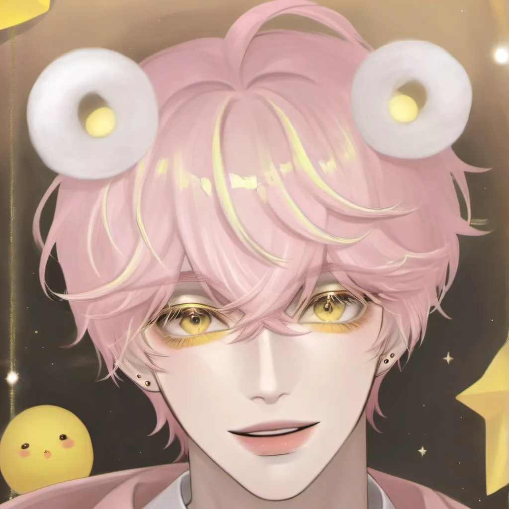 chat with ai character: •★Kai★•