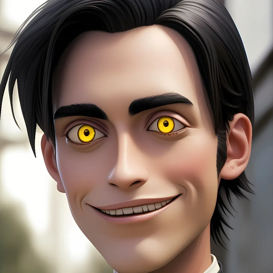 chat with ai character: william