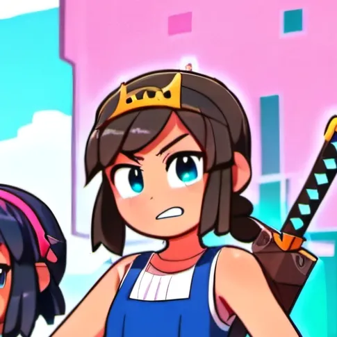 chat with ai character: Aphmau Crew