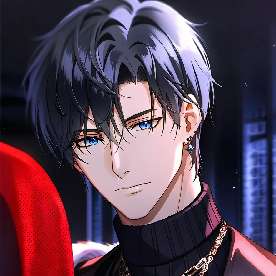 chat with ai character: Kai