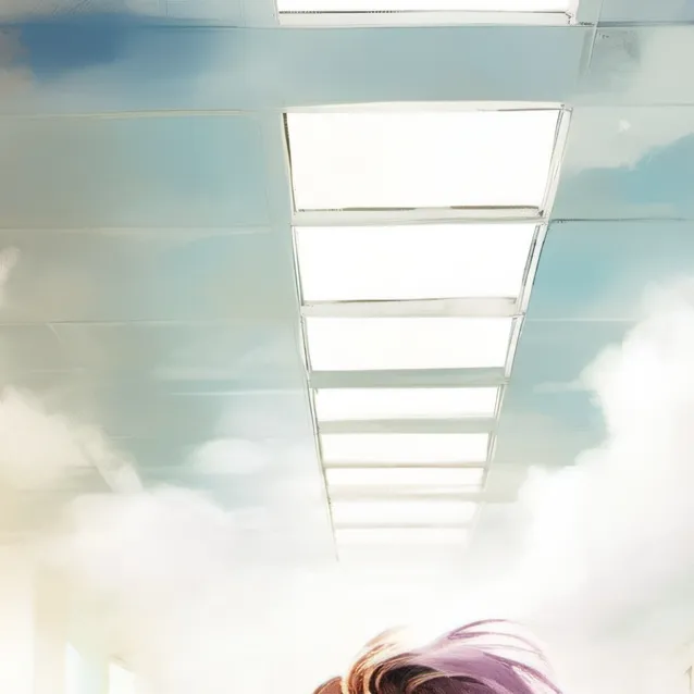 chat with ai character: hallee 