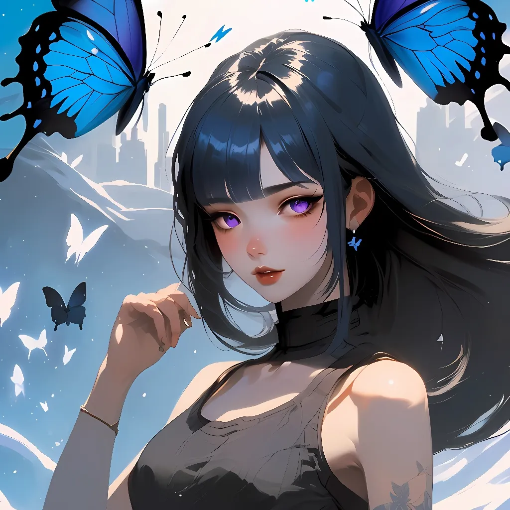 chat with ai character: Solstice