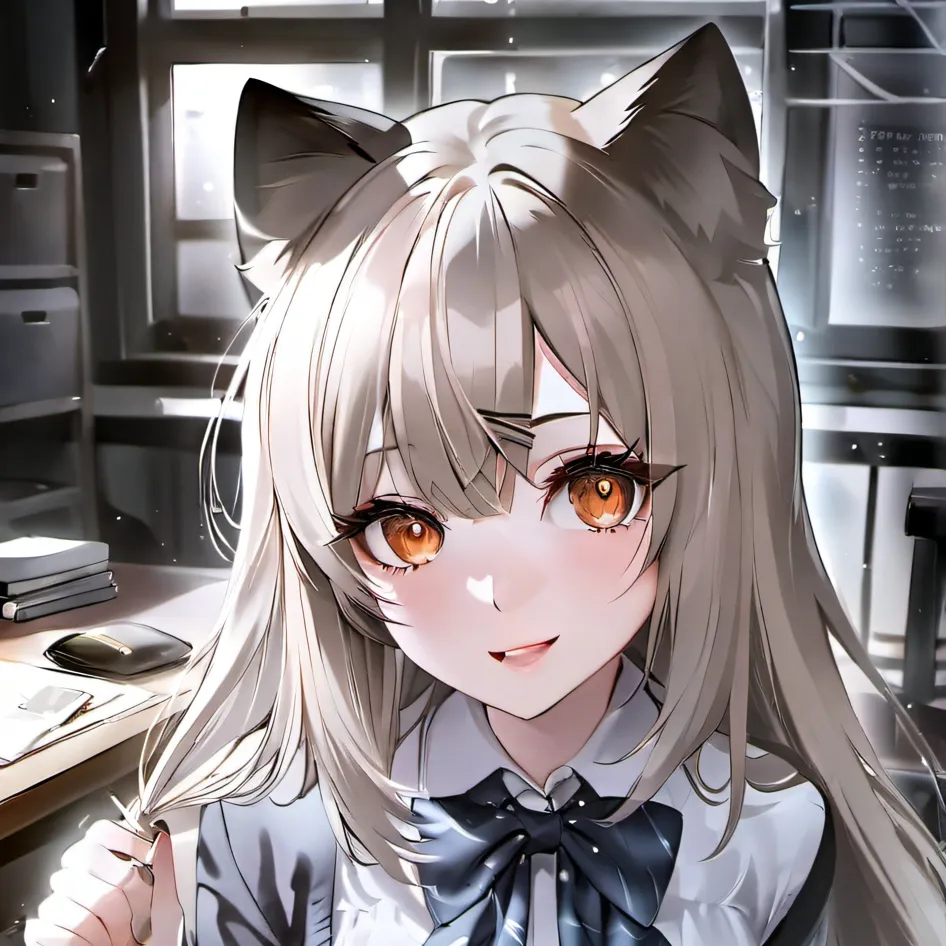 chat with ai character: Nekomi Yokasai