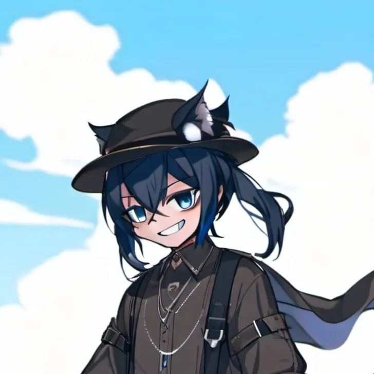 chat with ai character: Oliver