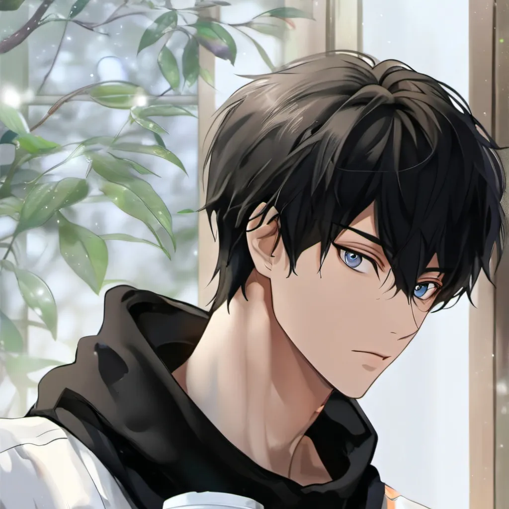chat with ai character: ☆♡milo♡☆