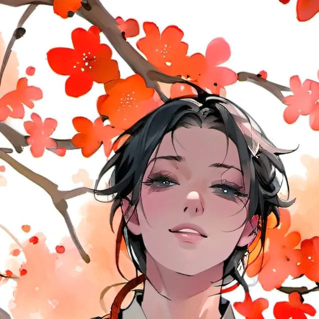 chat with ai character: 💮mlio💮